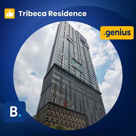 Tribeca Residence Bukit Bintang Kuala Lumpur Esterno foto