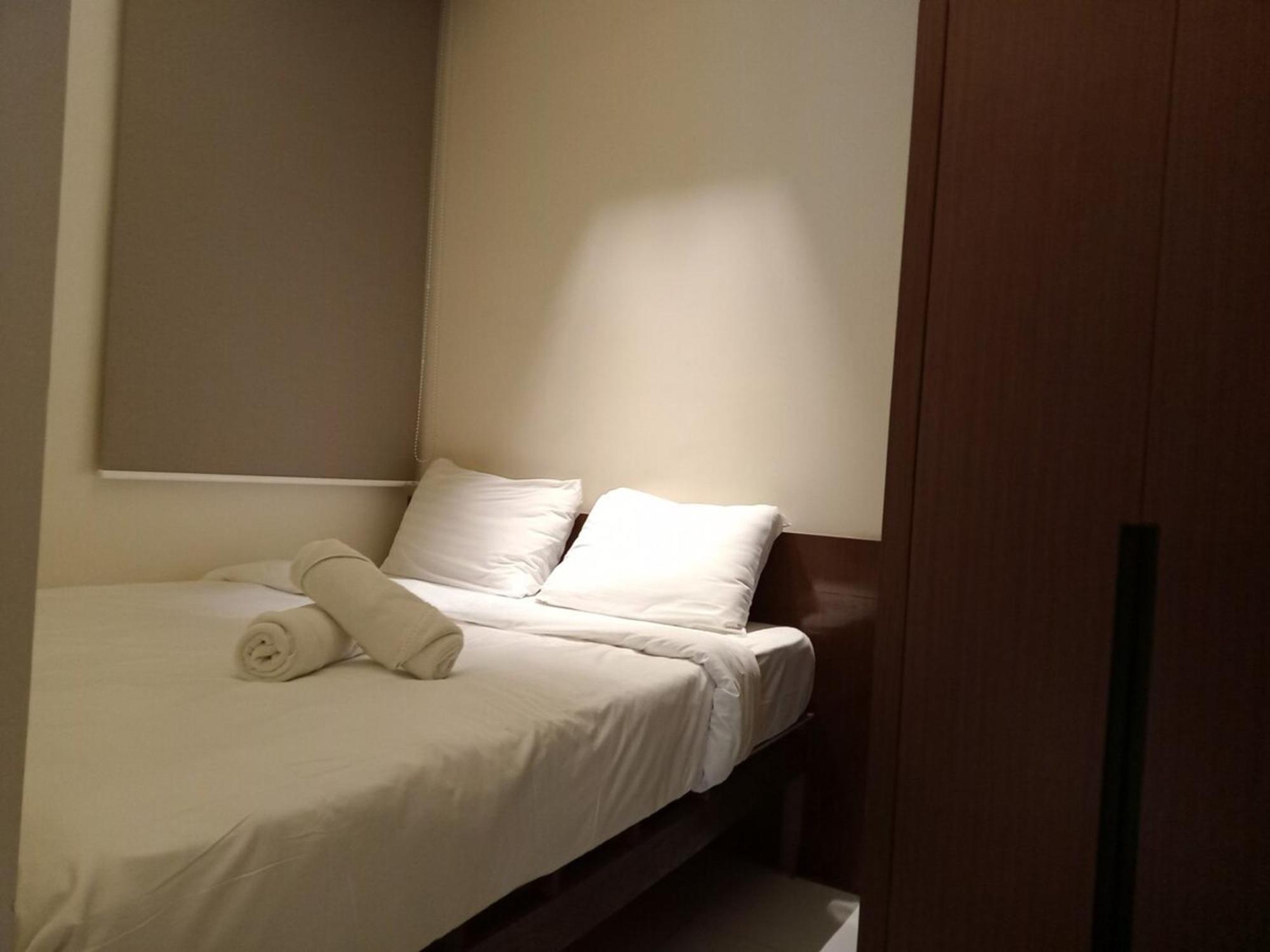 Tribeca Residence Bukit Bintang Kuala Lumpur Esterno foto