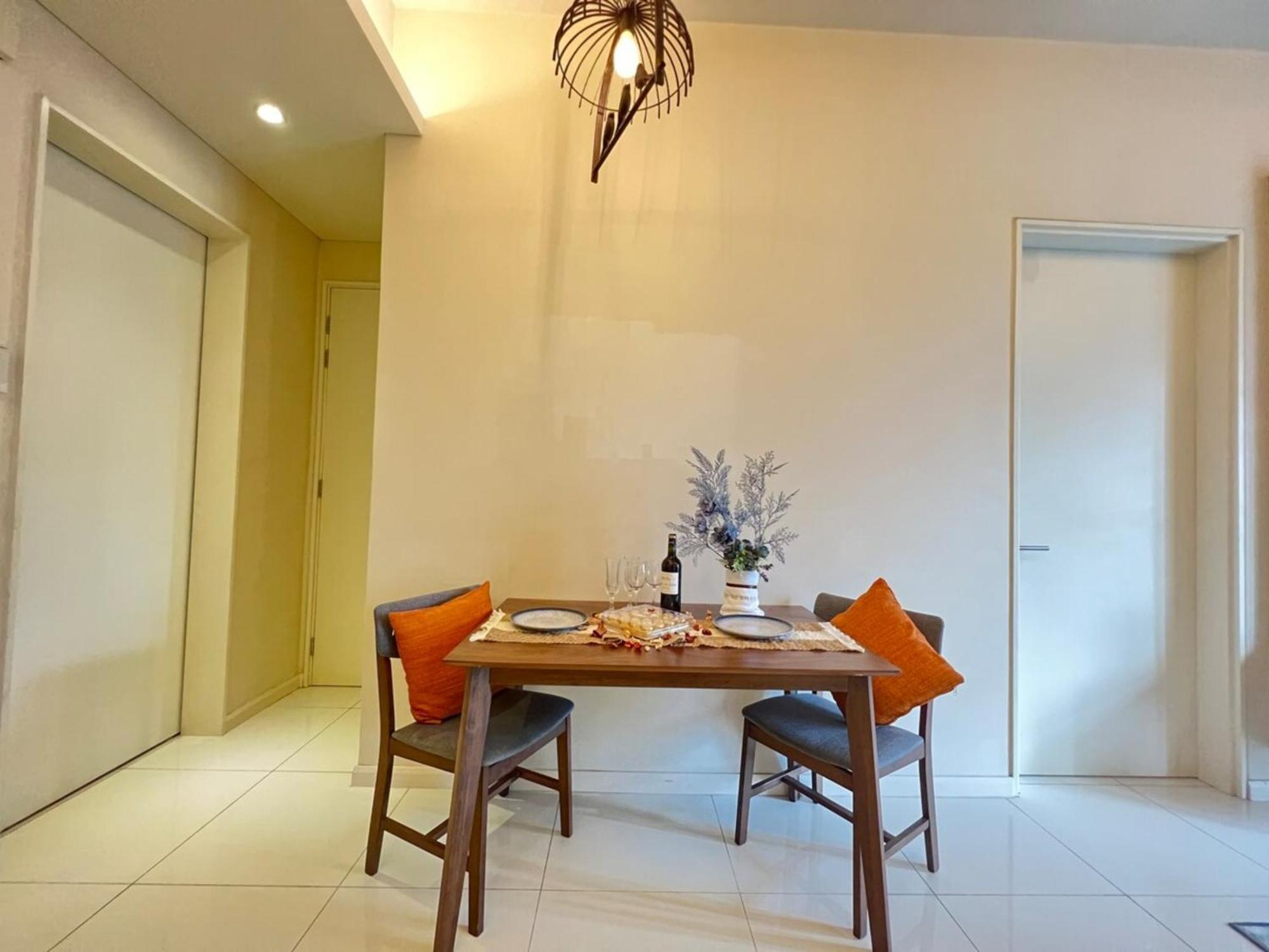 Tribeca Residence Bukit Bintang Kuala Lumpur Esterno foto