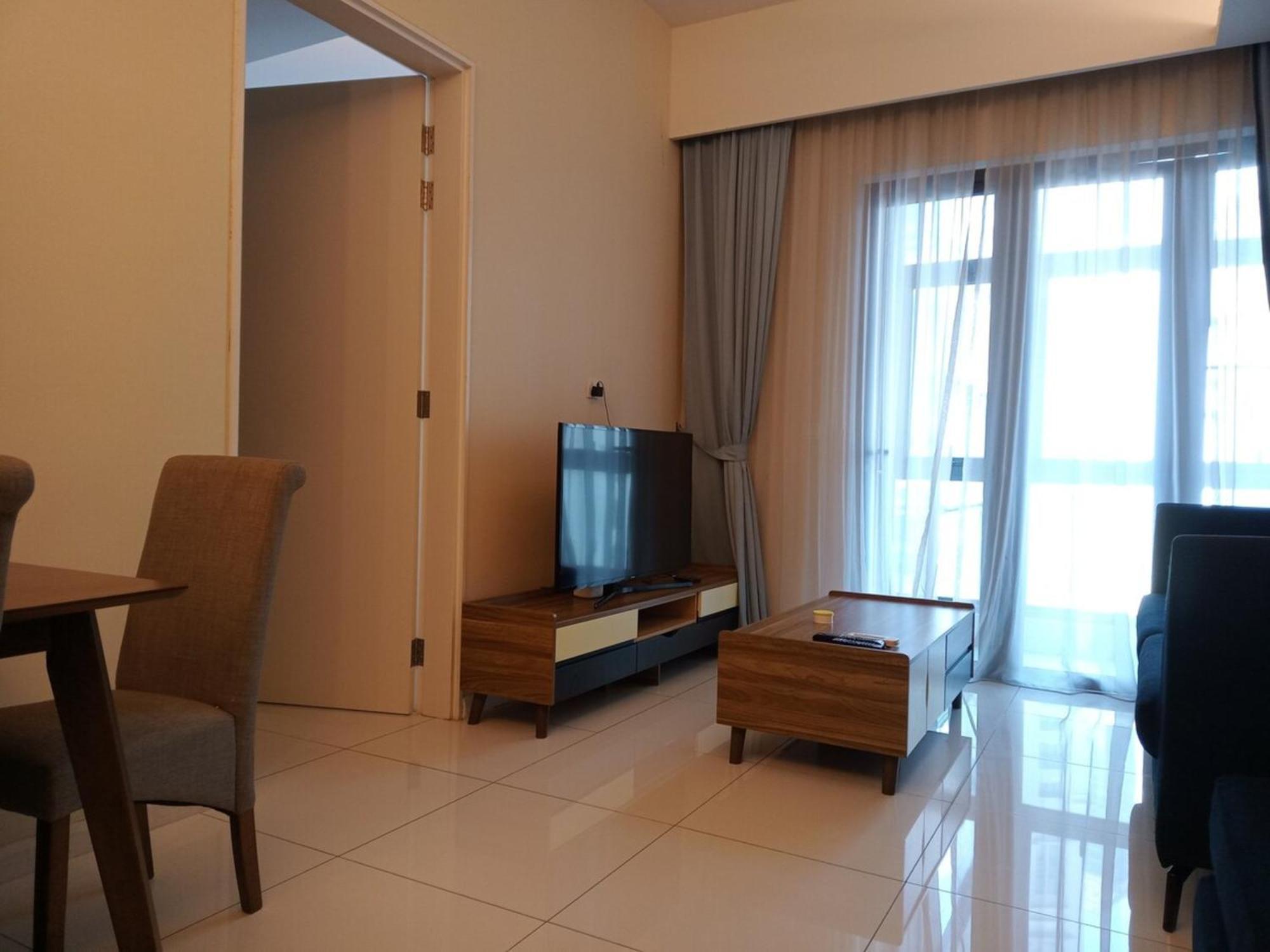 Tribeca Residence Bukit Bintang Kuala Lumpur Esterno foto