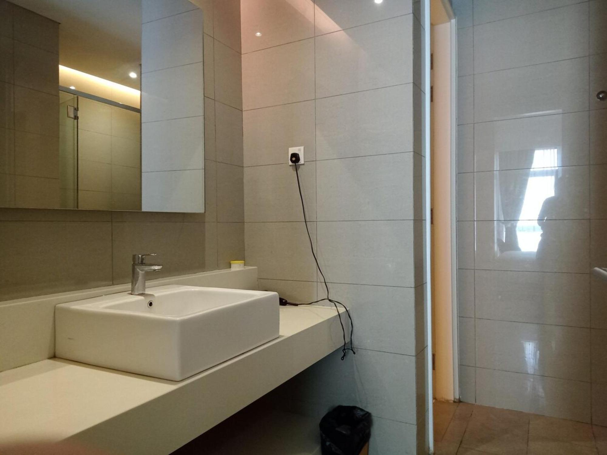 Tribeca Residence Bukit Bintang Kuala Lumpur Esterno foto