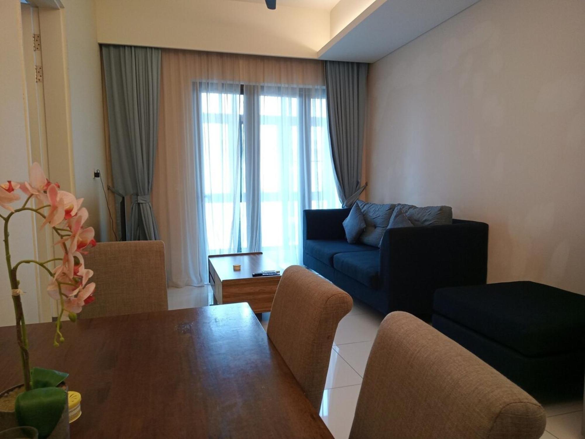 Tribeca Residence Bukit Bintang Kuala Lumpur Esterno foto
