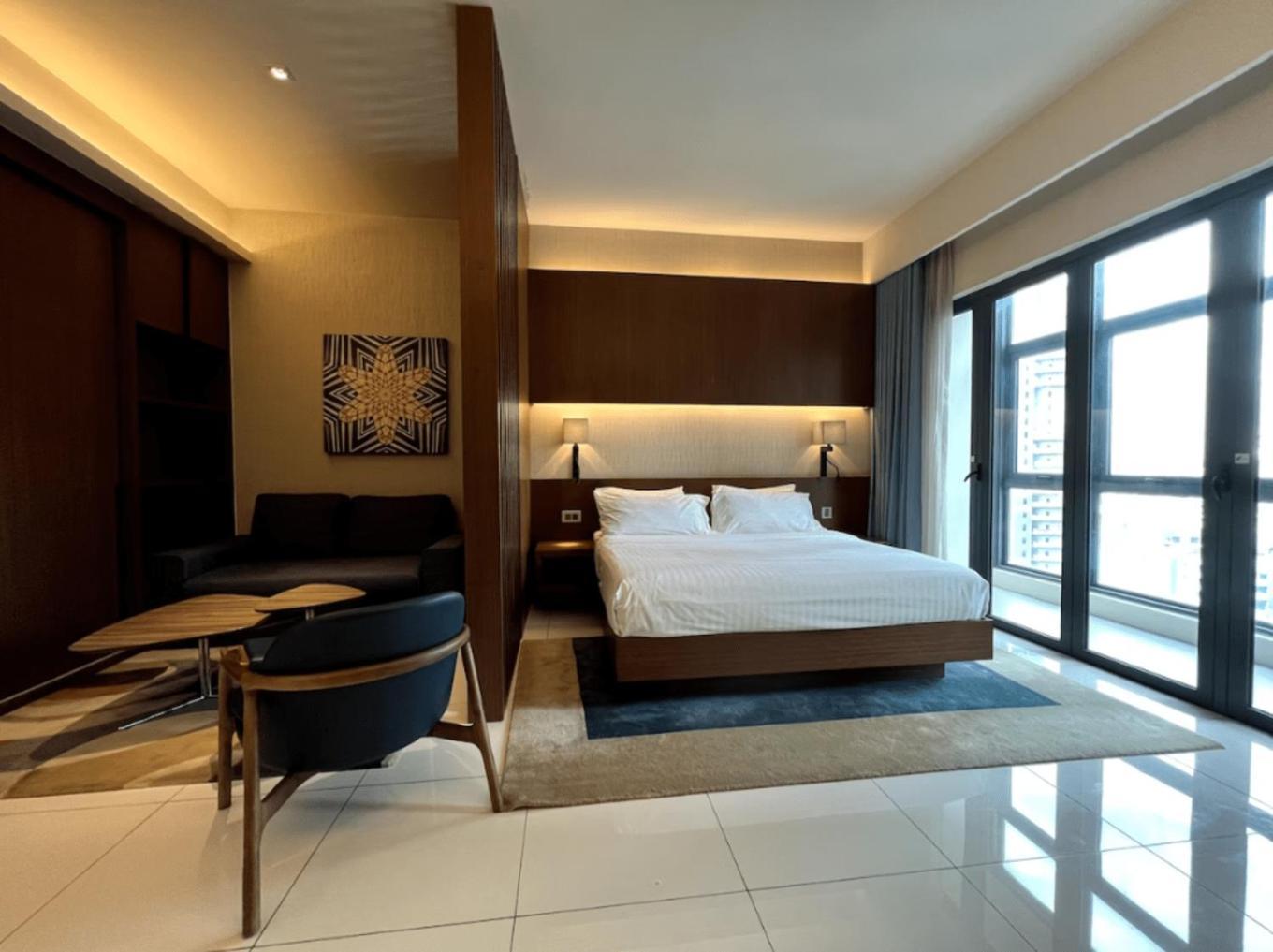 Tribeca Residence Bukit Bintang Kuala Lumpur Esterno foto