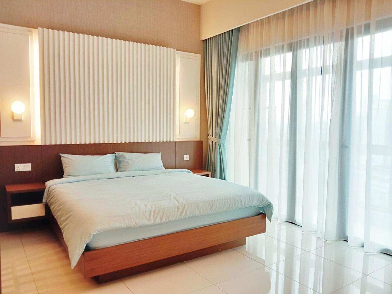 Tribeca Residence Bukit Bintang Kuala Lumpur Esterno foto