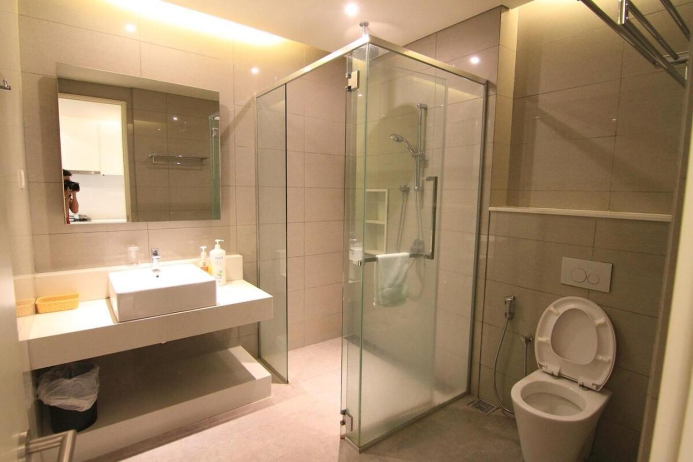 Tribeca Residence Bukit Bintang Kuala Lumpur Esterno foto