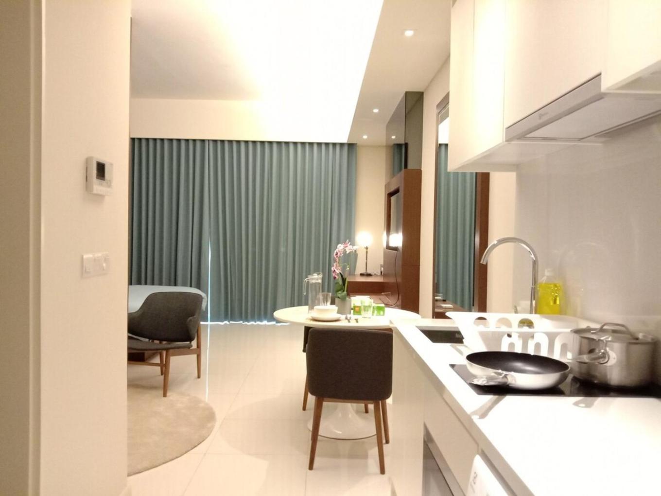 Tribeca Residence Bukit Bintang Kuala Lumpur Esterno foto