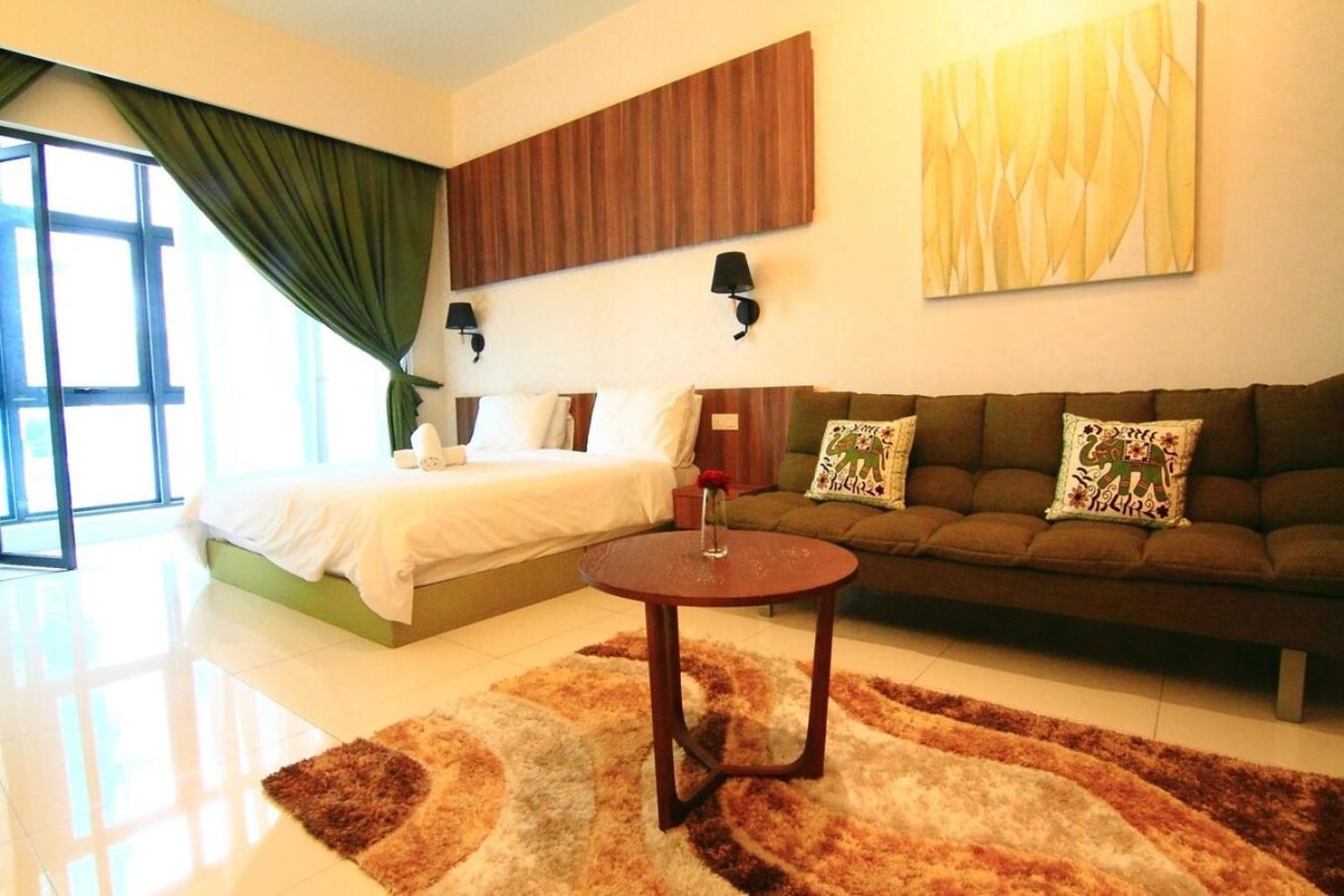 Tribeca Residence Bukit Bintang Kuala Lumpur Esterno foto