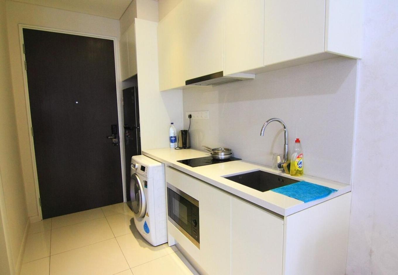 Tribeca Residence Bukit Bintang Kuala Lumpur Esterno foto