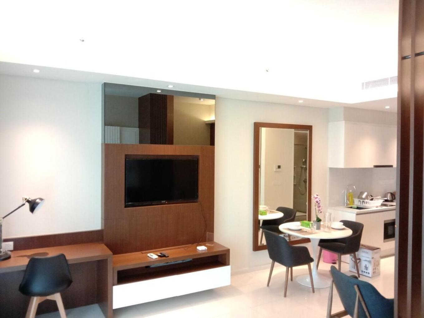 Tribeca Residence Bukit Bintang Kuala Lumpur Esterno foto