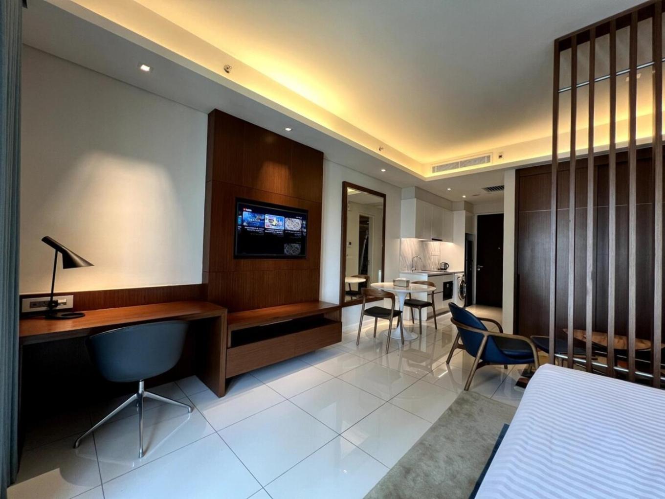 Tribeca Residence Bukit Bintang Kuala Lumpur Esterno foto