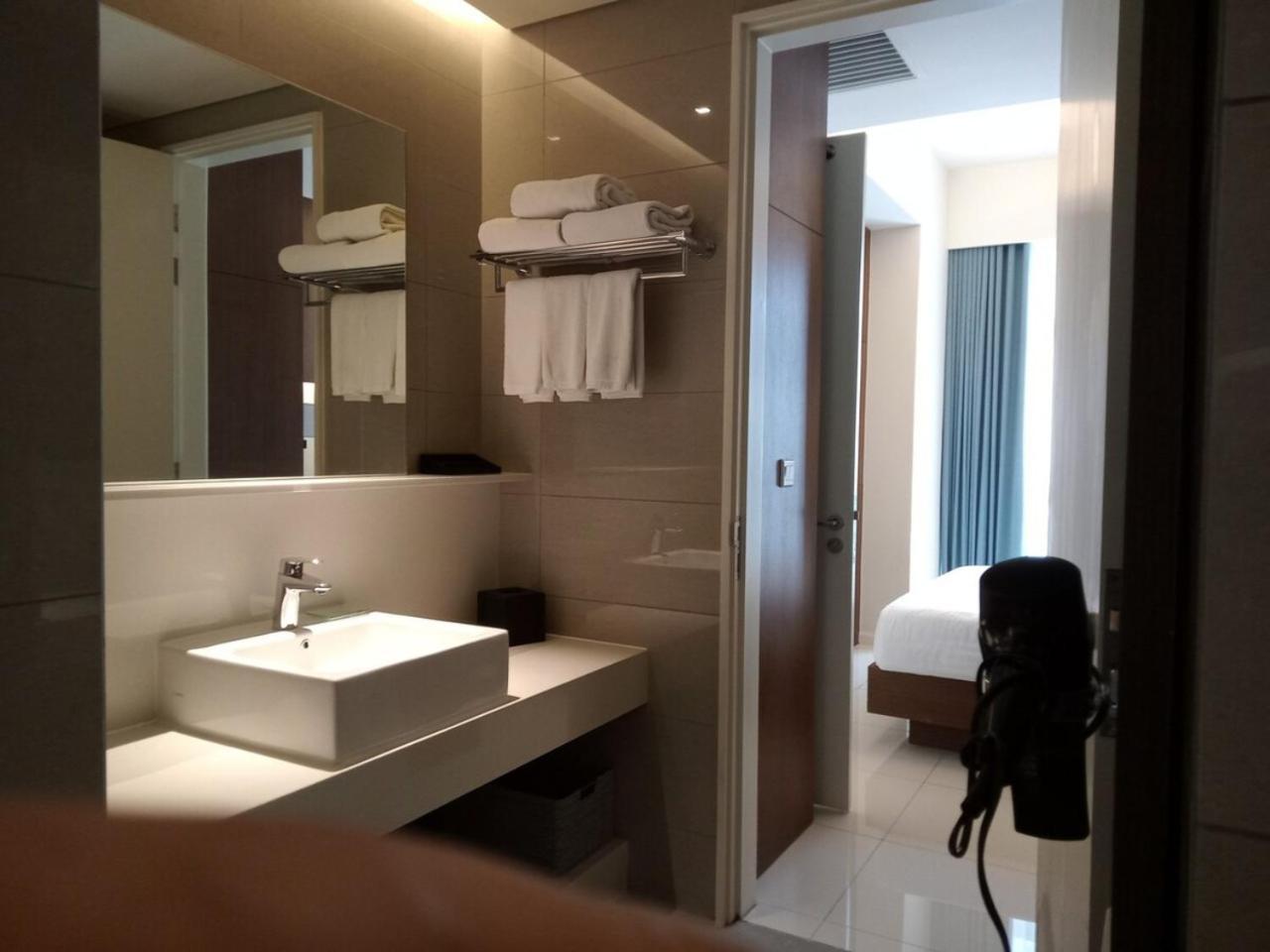 Tribeca Residence Bukit Bintang Kuala Lumpur Esterno foto