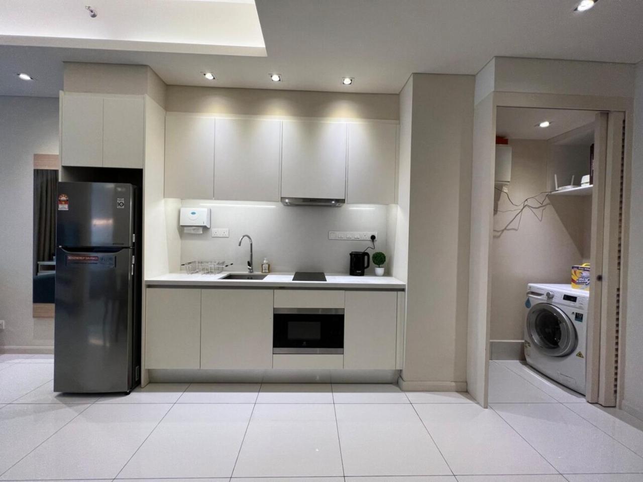 Tribeca Residence Bukit Bintang Kuala Lumpur Esterno foto