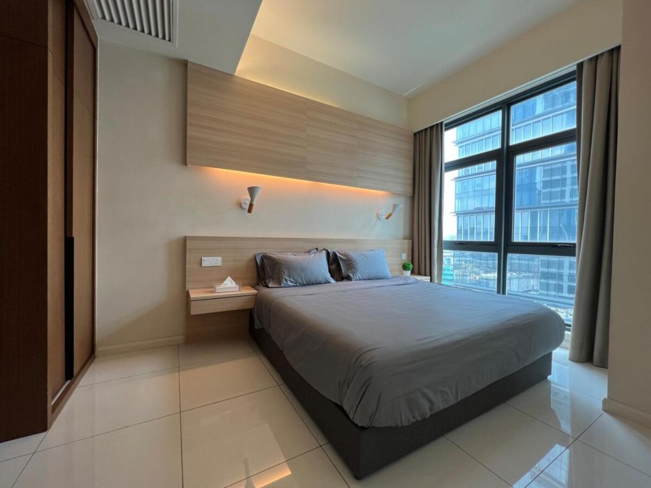 Tribeca Residence Bukit Bintang Kuala Lumpur Esterno foto