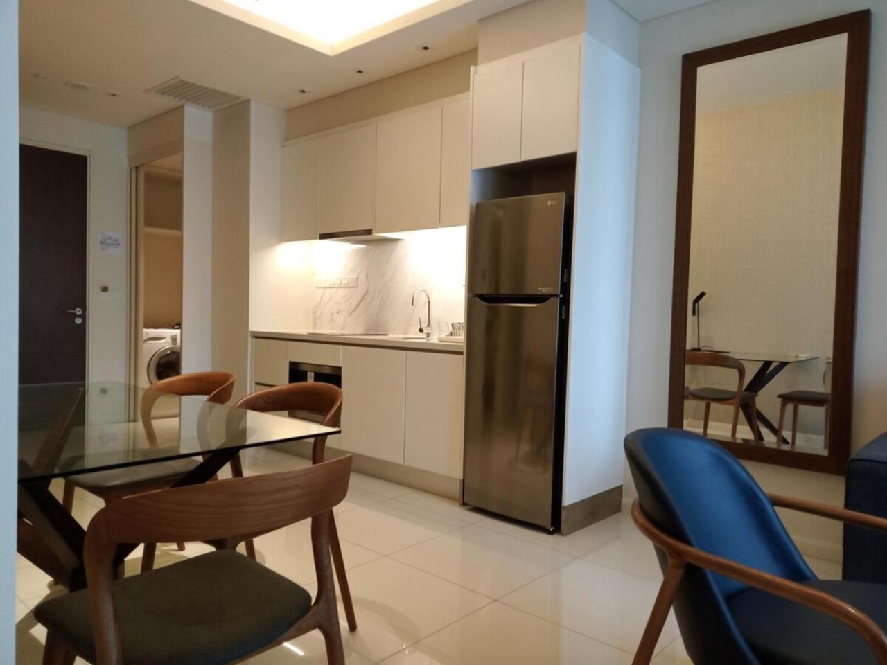 Tribeca Residence Bukit Bintang Kuala Lumpur Esterno foto
