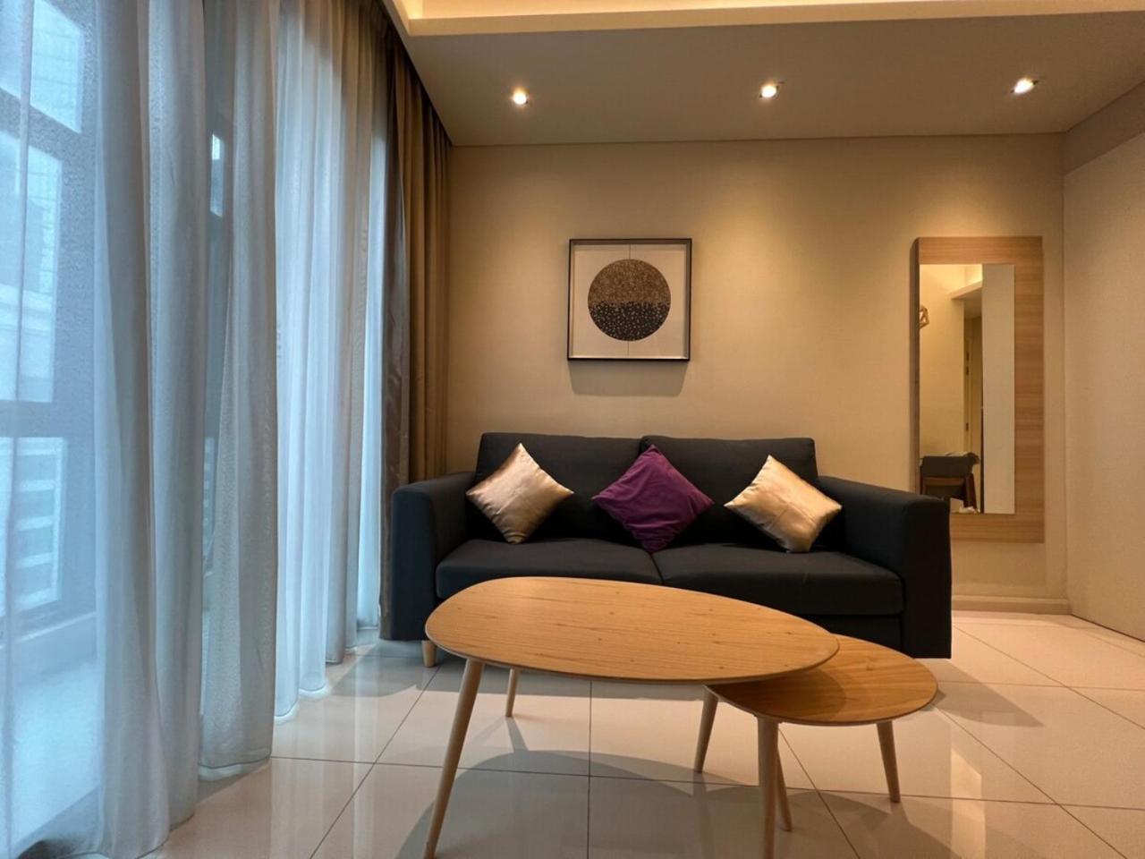 Tribeca Residence Bukit Bintang Kuala Lumpur Esterno foto